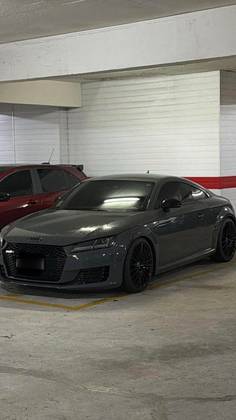 AUDI TT 2.0 TFSI ROADSTER AMBITION 16V GASOLINA 2P S-TRONIC AUDI TT 2.0 TFSI ROADSTER AMBITION 16V GASOLINA 2P S-TRONIC